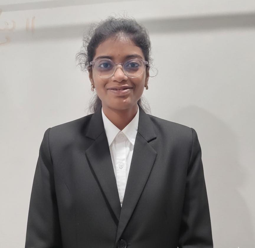 SRITW Placements selected students